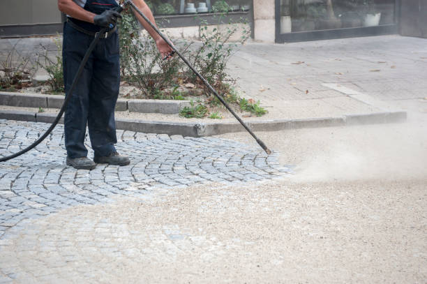 Best Parking Lot and Garage Cleaning  in Wading River, NY